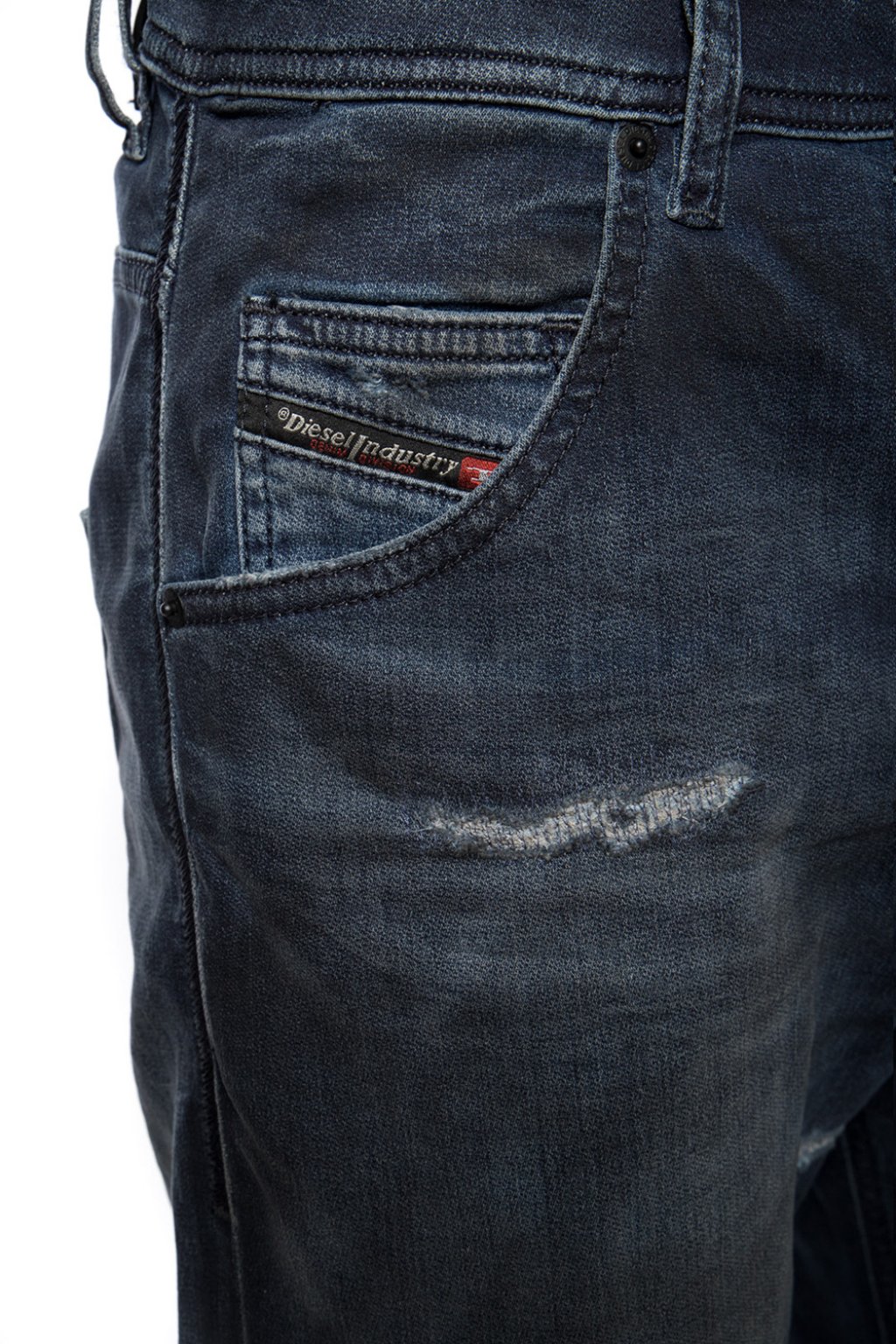 Super Straight Cut Iconic jeans | Men's Clothing | IetpShops 
